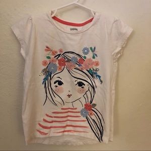 Flower Crown T-Shirt